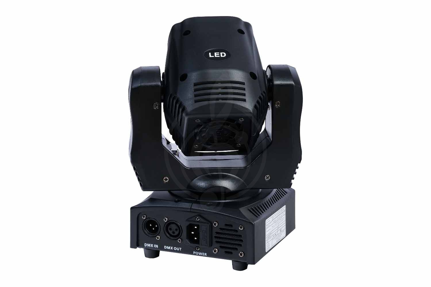 Вращающаяся голова Bi Ray ML615BE - Моторизированная световая голова - фото 7