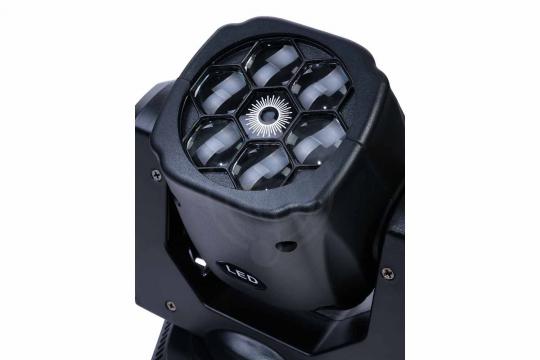 Вращающаяся голова Bi Ray ML615BE - Моторизированная световая голова - фото 5