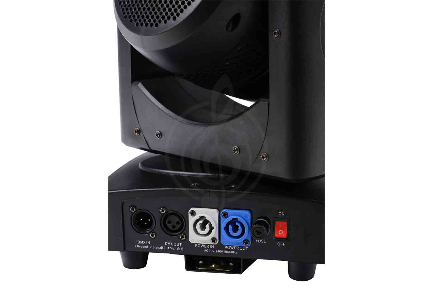 Вращающаяся голова Bi Ray ML740B - Моторизированная световая голова - фото 5