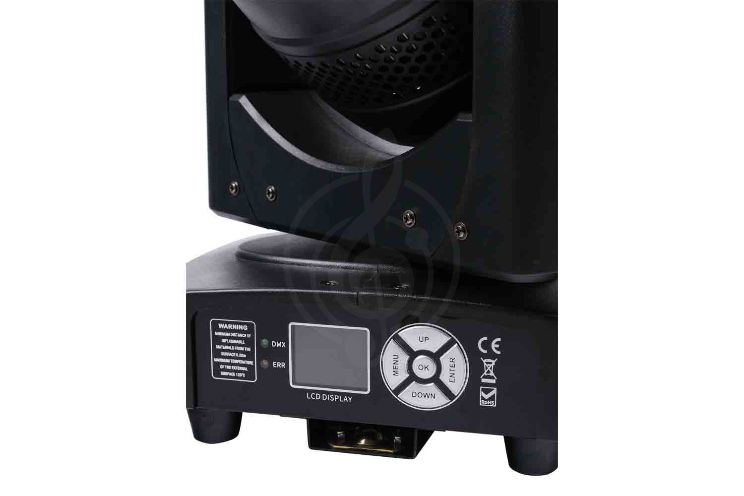 Вращающаяся голова Bi Ray ML740B - Моторизированная световая голова - фото 7