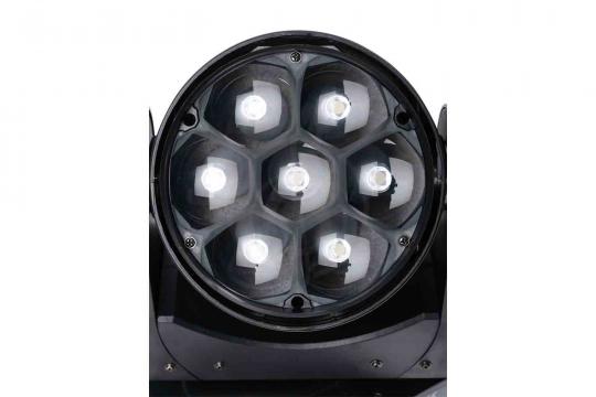 Вращающаяся голова Bi Ray ML740B - Моторизированная световая голова - фото 8