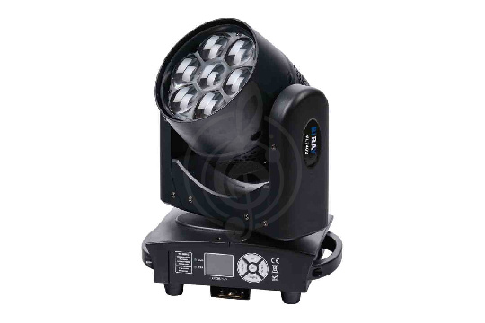Вращающаяся голова Bi Ray ML740B - Моторизированная световая голова - фото 1