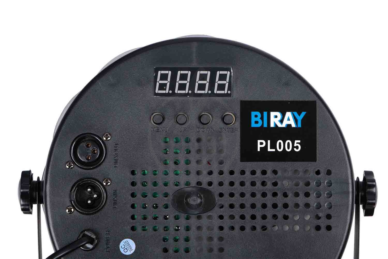 Заливной светильник (LED wash) Bi Ray PL005 - Светодиодный прожектор - фото 3