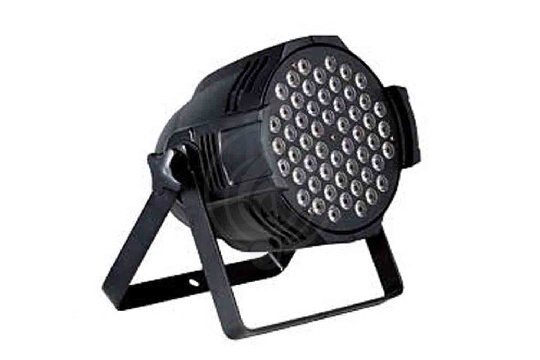 Заливной светильник (LED wash) Bi Ray PLC002-C - Светодиодный прожектор, 54х1Вт RGBW - фото 1