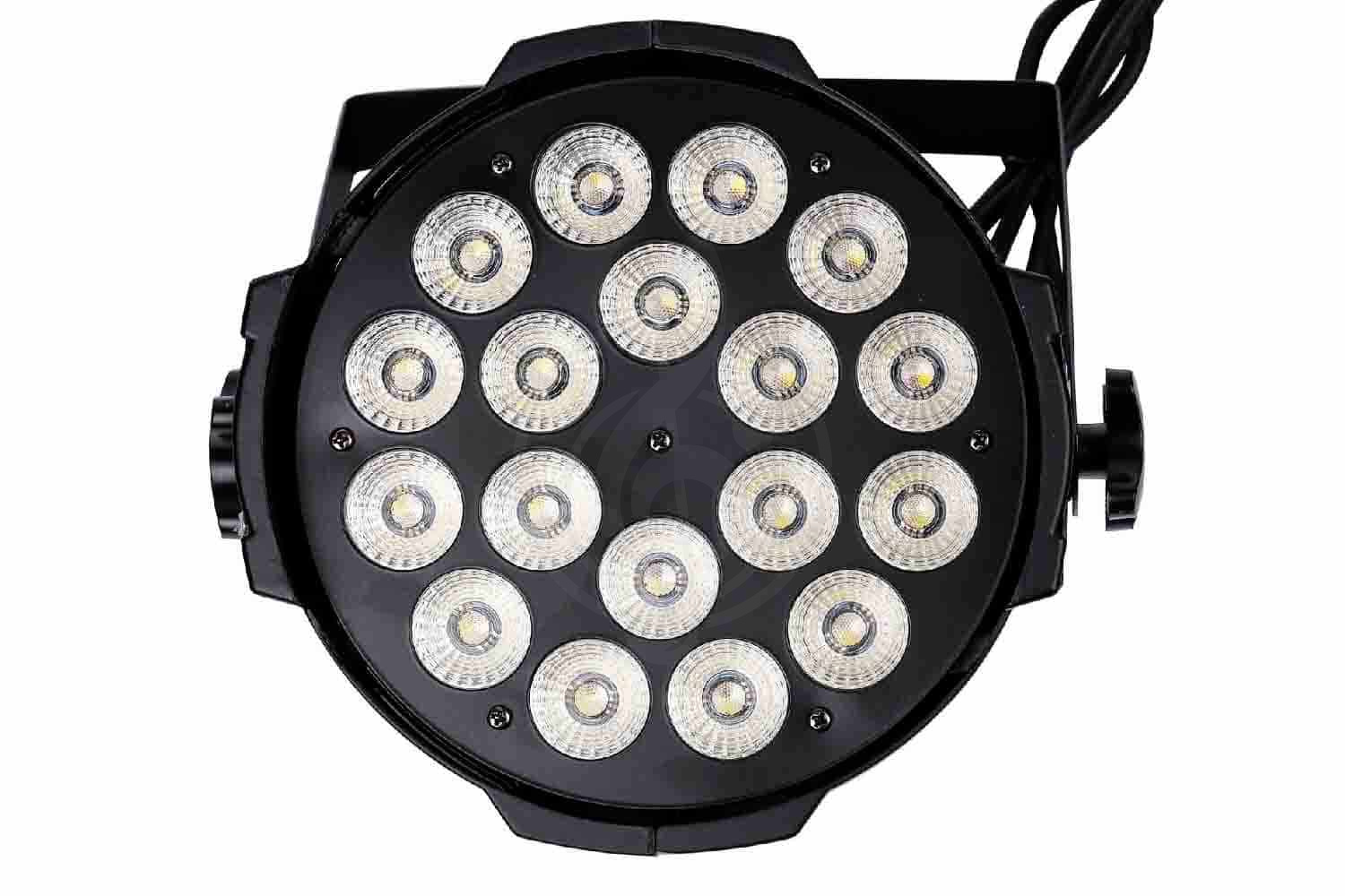 Заливной светильник (LED wash) Bi Ray PLC004 - Светодиодный прожектор, 18х8 Вт - фото 2