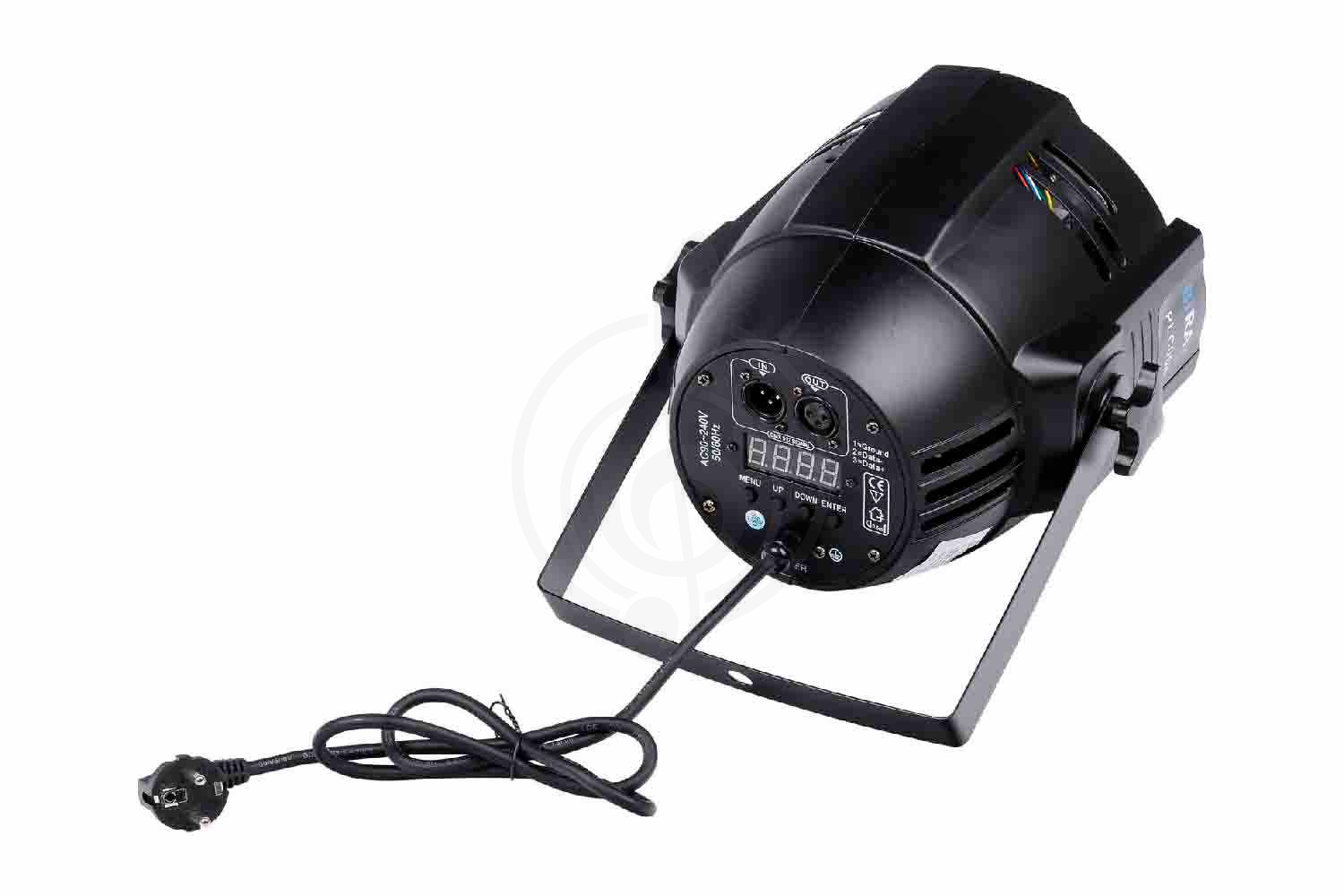 Заливной светильник (LED wash) Bi Ray PLC004 - Светодиодный прожектор, 18х8 Вт - фото 3