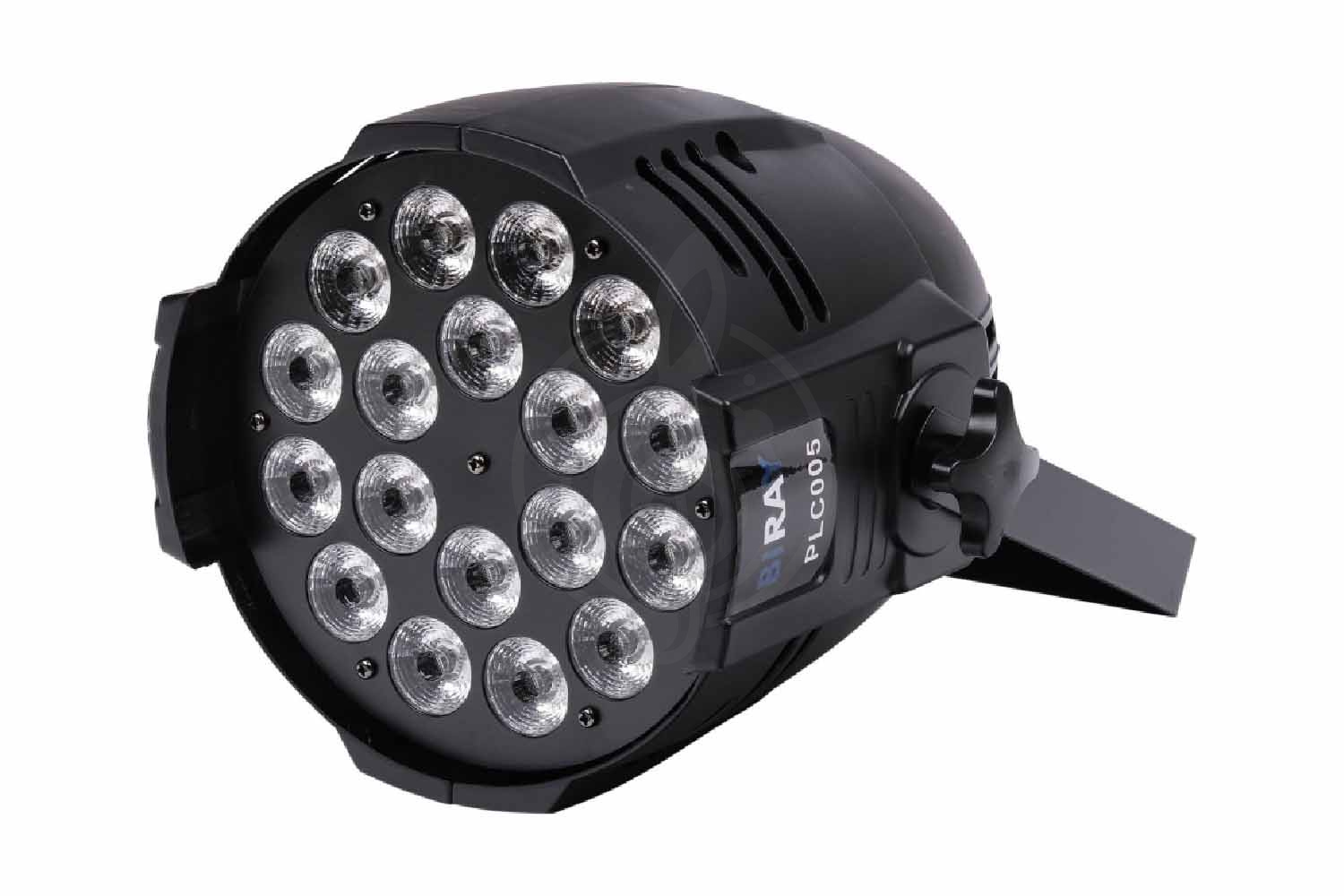 Заливной светильник (LED wash) Bi Ray PLC005 - Светодиодный прожектор - фото 9