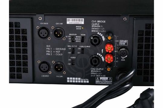 Аналоговый усилитель мощности Biema Apple31500 - Усилитель мощности - фото 2
