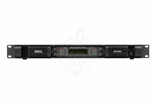 Цифровый усилитель мощности Biema Xad-0.6K4 - Усилитель мощности - фото 5