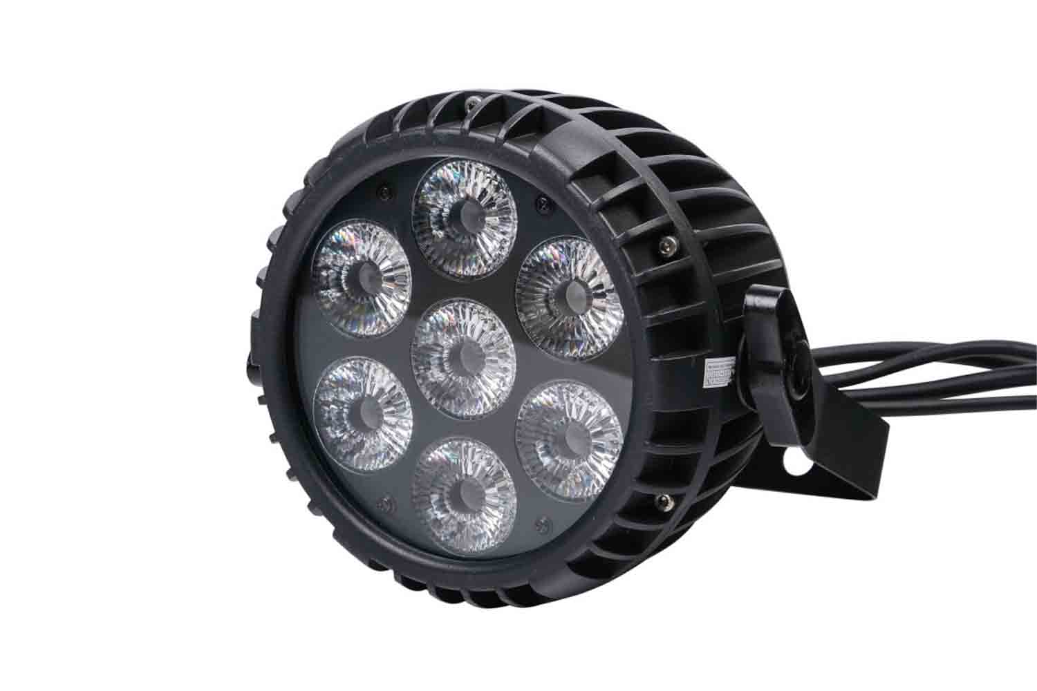 Заливной светильник (LED wash) Big Dipper LPW004-H - Светодиодный прожектор смены цвета - фото 1