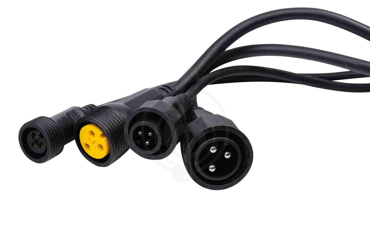 Заливной светильник (LED wash) Big Dipper LPW004-H - Светодиодный прожектор смены цвета - фото 5