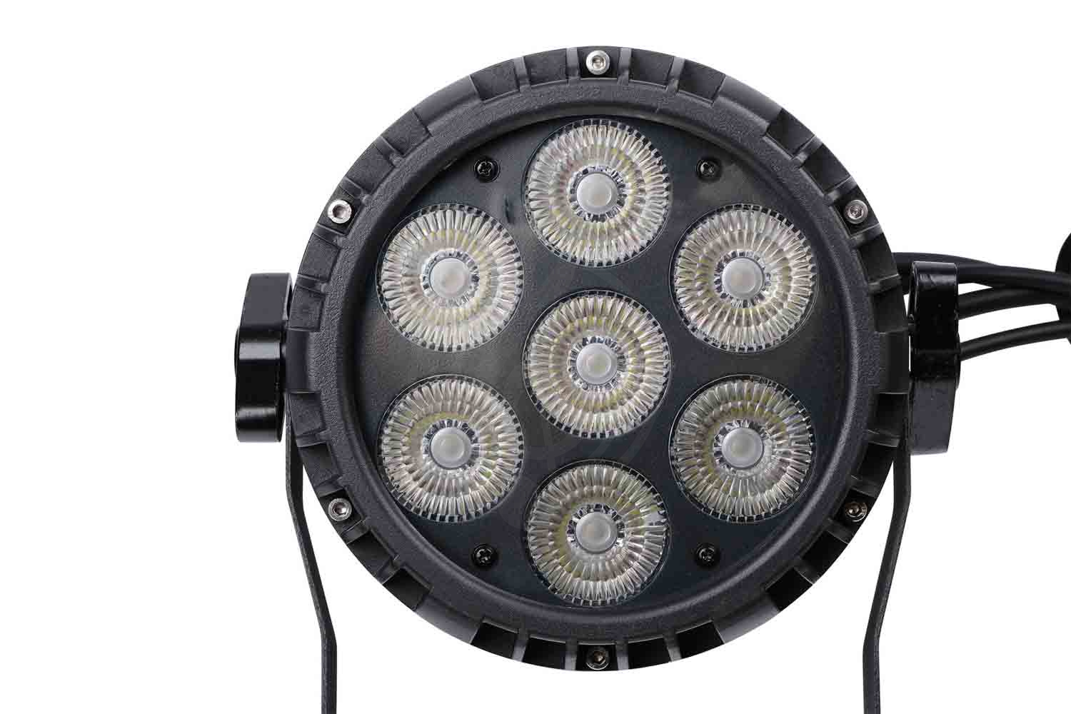 Заливной светильник (LED wash) Big Dipper LPW004-H - Светодиодный прожектор смены цвета - фото 8