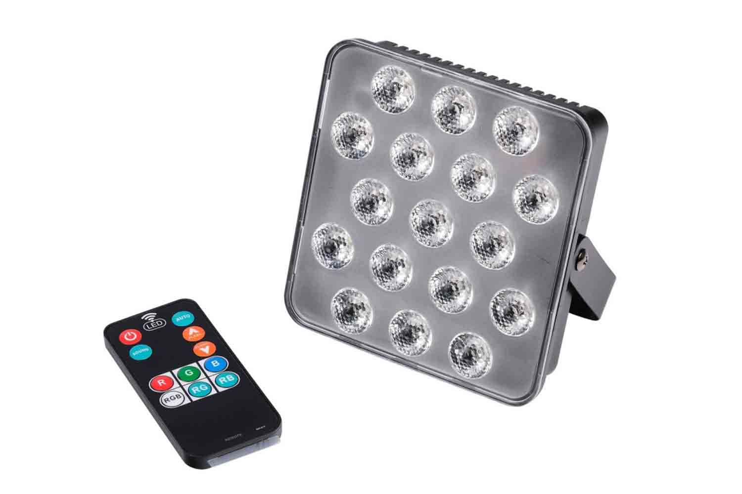 Заливной светильник (LED wash) Big Dipper Mini-Par - Светодиодный мини-прожектор - фото 1