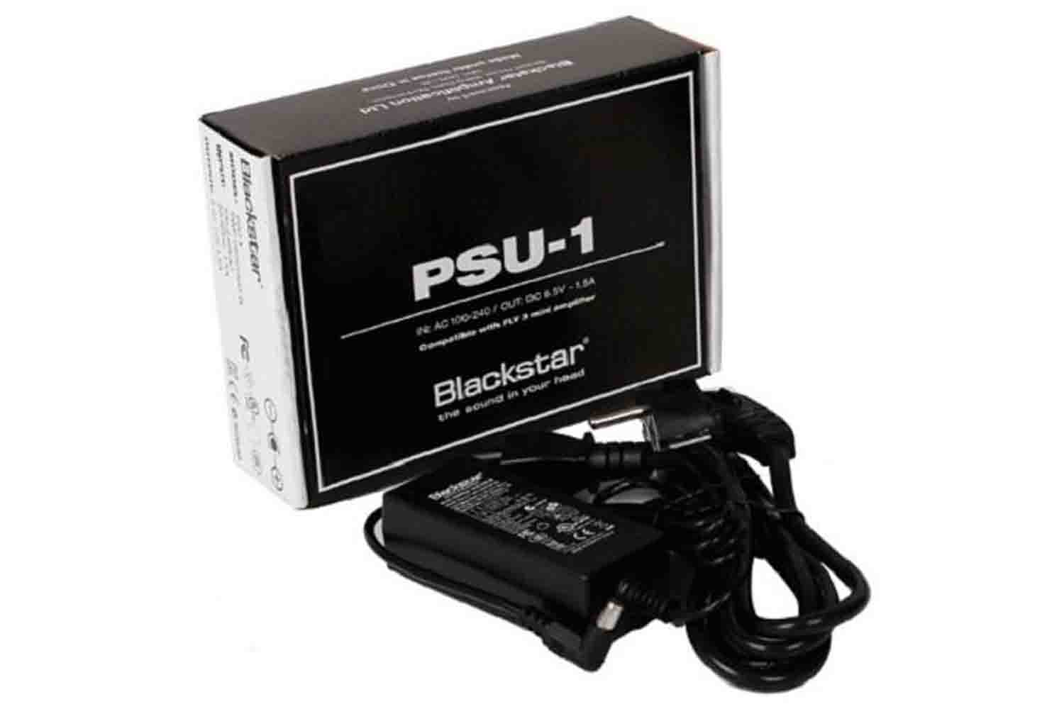  Blackstar FLY-PSU(1) - Адаптер питания для серии FLY, 6.5В - фото 1
