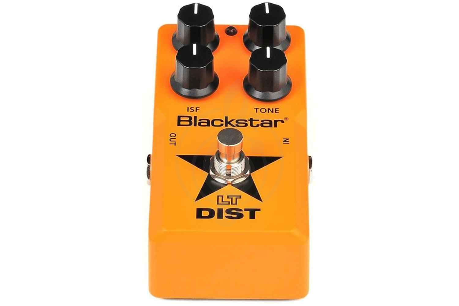 Педаль эффектов для электрогитары Blackstar LT Dist - Педаль эффектов гитарная дисторшн - фото 3