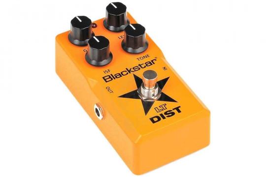 Педаль эффектов для электрогитары Blackstar LT Dist - Педаль эффектов гитарная дисторшн - фото 4