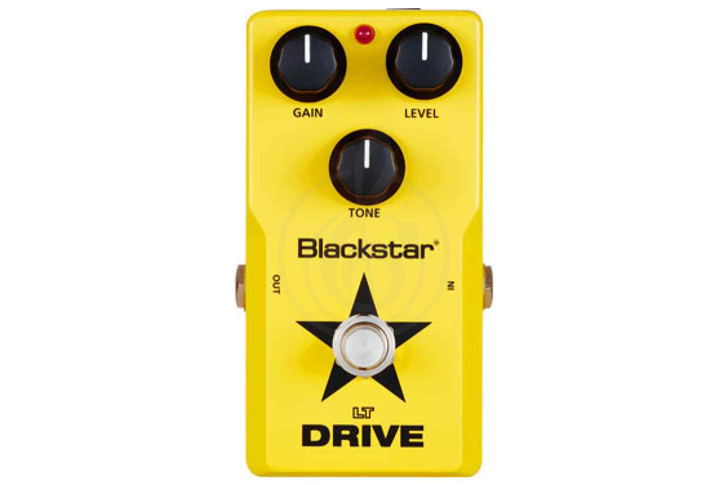 Педаль эффектов для электрогитары Blackstar LT Drive - Педаль эффектов гитарная овердрайв - фото 3