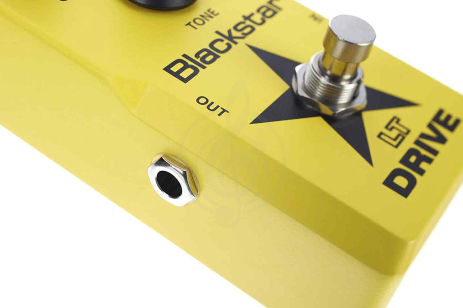 Педаль эффектов для электрогитары Blackstar LT Drive - Педаль эффектов гитарная овердрайв - фото 4