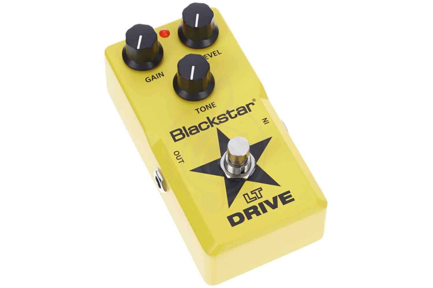 Педаль эффектов для электрогитары Blackstar LT Drive - Педаль эффектов гитарная овердрайв - фото 10