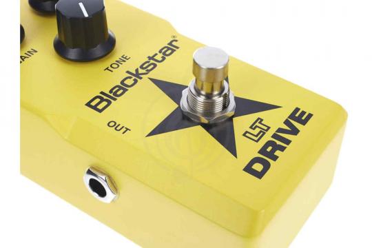 Педаль эффектов для электрогитары Blackstar LT Drive - Педаль эффектов гитарная овердрайв - фото 6