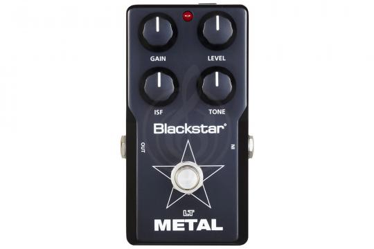 Педаль эффектов для электрогитары Blackstar LT Metal - Педаль эффектов гитарная hi-gain дисторшн - фото 2