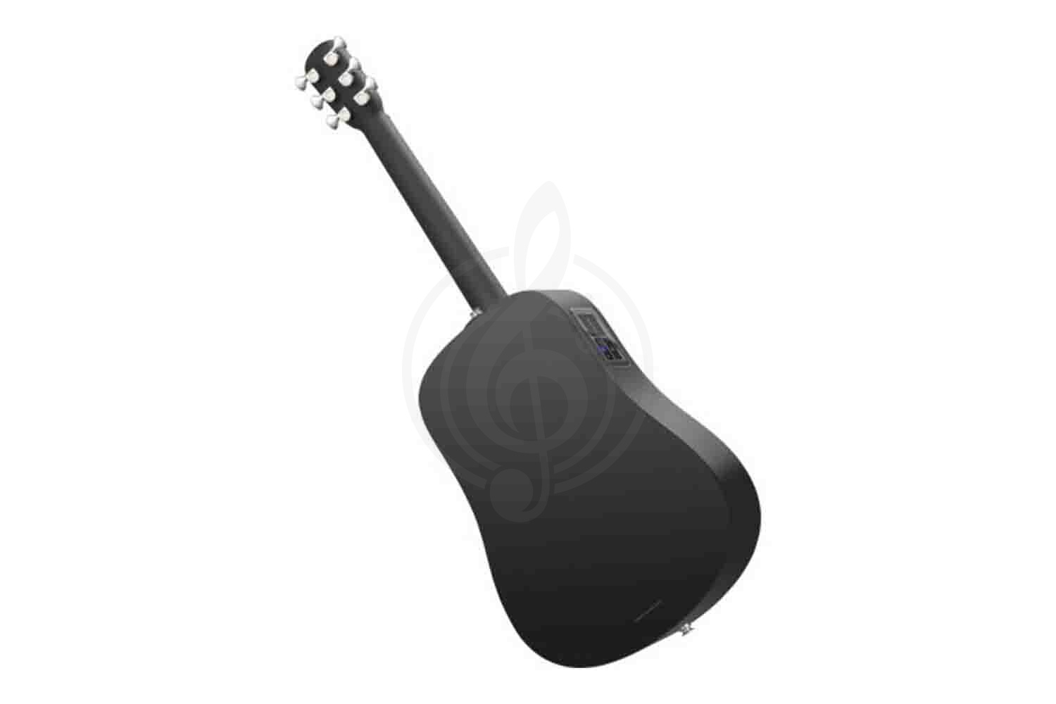 Трансакустическая гитара Blue Lava Touch Black - Трансакустическая гитара - фото 5