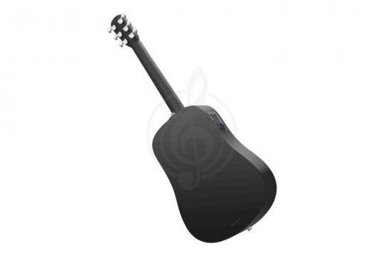 Трансакустическая гитара Blue Lava Touch Black - Трансакустическая гитара - фото 5