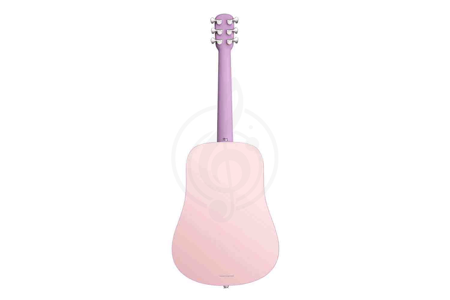 Трансакустическая гитара Blue Lava Touch Pink - Трансакустическая гитара - фото 4