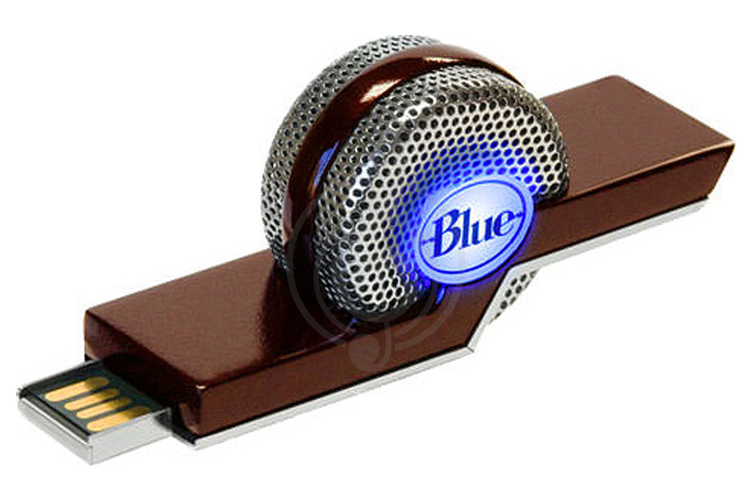 USB студийный микрофон Blue Tiki - USB микрофон - фото 1