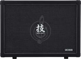 Изображение BOSS - Кабинет WAZA Amp 212 | Гитарный кабинет WAZA AMP CABINET 212