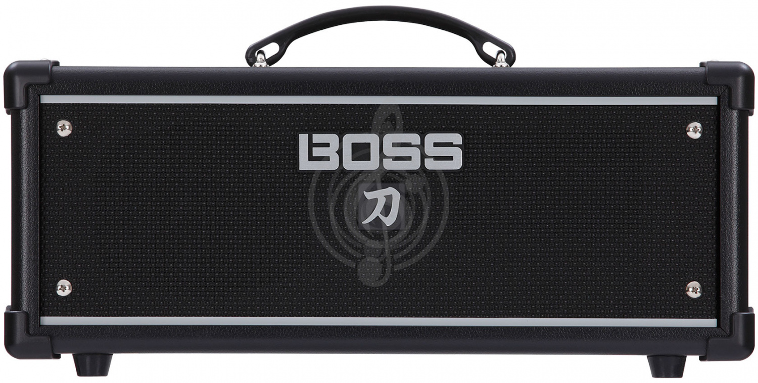 Комбоусилитель для акустической гитары BOSS - KATANA-HEAD - гитарный усилитель - фото 1