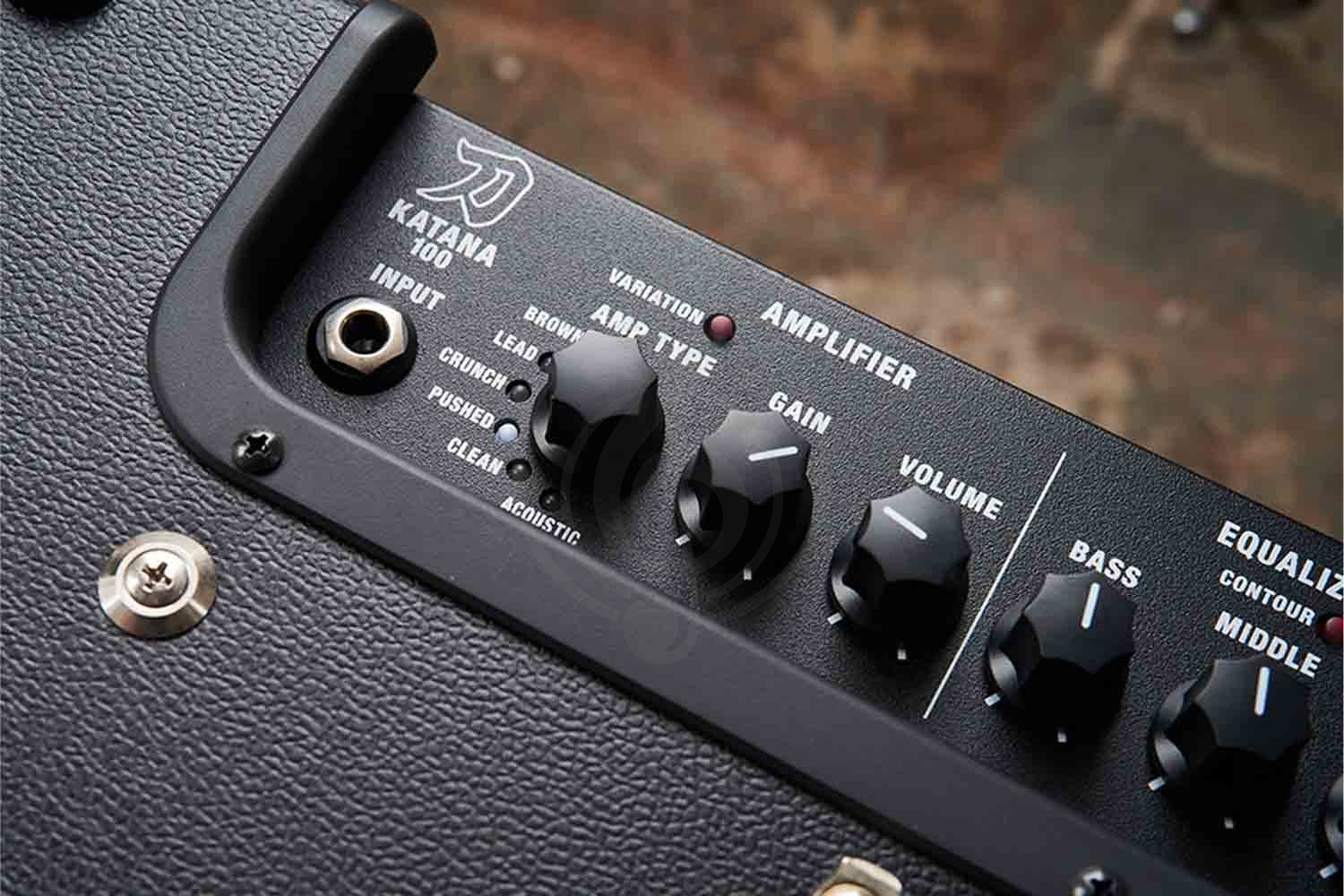 Комбоусилитель для электрогитары BOSS KTN-100 GEN 3 - Комбоусилитель - фото 2