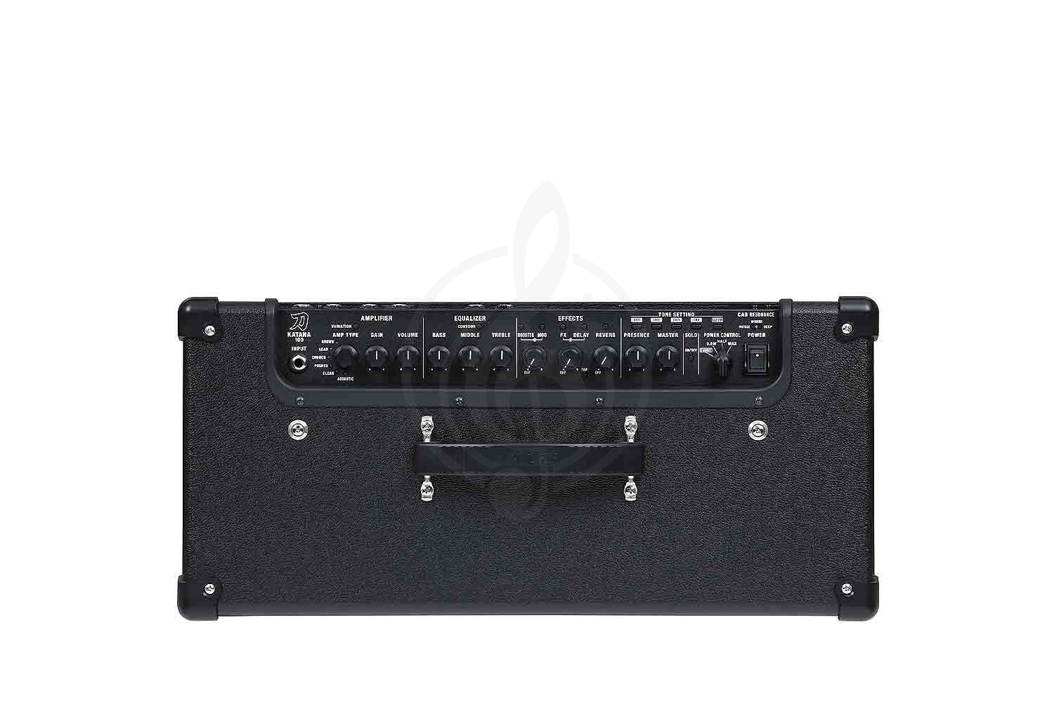 Комбоусилитель для электрогитары BOSS KTN-100 GEN 3 - Комбоусилитель - фото 3