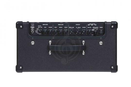 Комбоусилитель для электрогитары BOSS KTN-50 EX GEN 3 - Гитарный комбоусилитель - фото 4