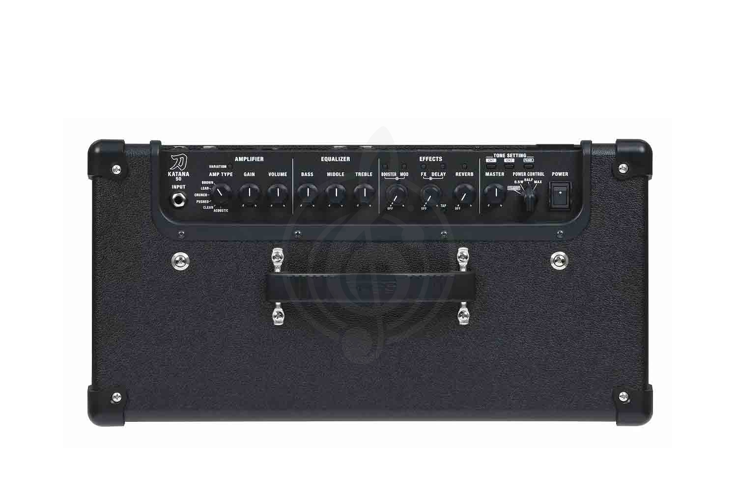 Комбоусилитель для электрогитары BOSS KTN-50 GEN 3 - Комбоусилитель - фото 2