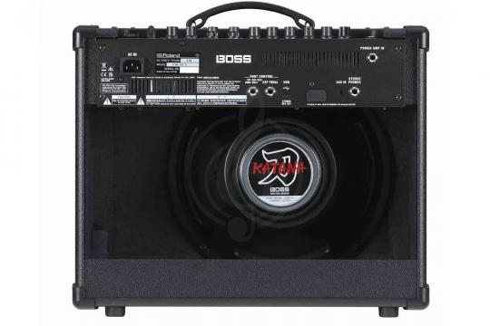 Комбоусилитель для электрогитары BOSS KTN-50 GEN 3 - Комбоусилитель - фото 3