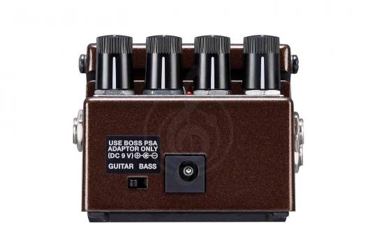 Педаль эффектов для электрогитары BOSS OC-5 - Гитарная педаль эффекта октавер - фото 3