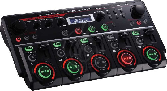 Педаль эффектов для электрогитары BOSS - RC-505 - Настольная луп-станция - фото 1