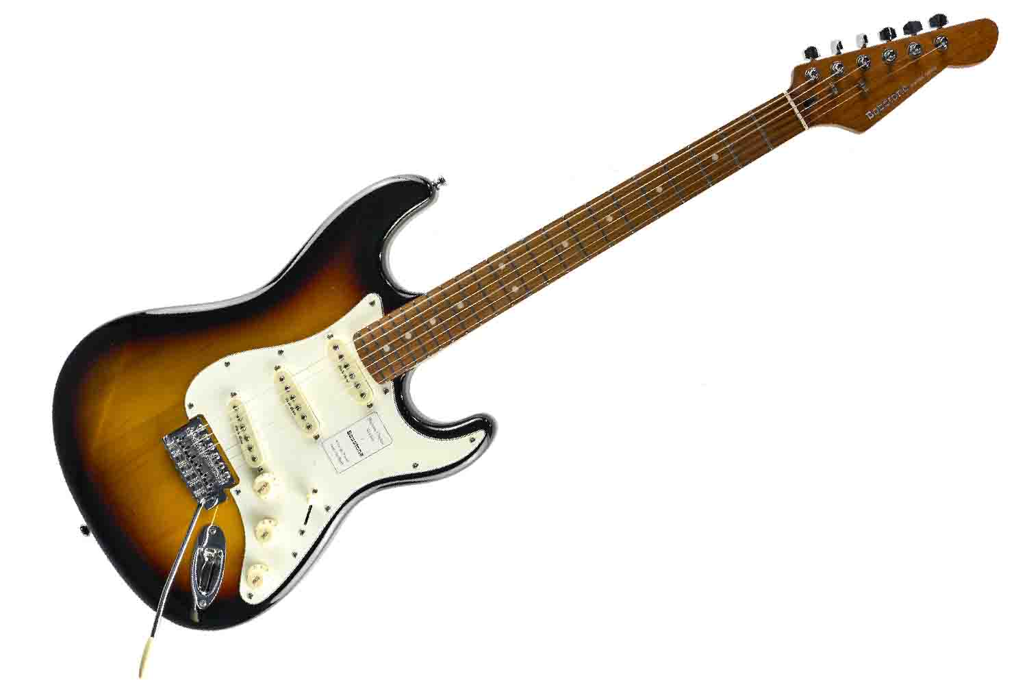 Электрогитара Stratocaster Bosstone SEG-03 SB - Электрогитара - фото 1