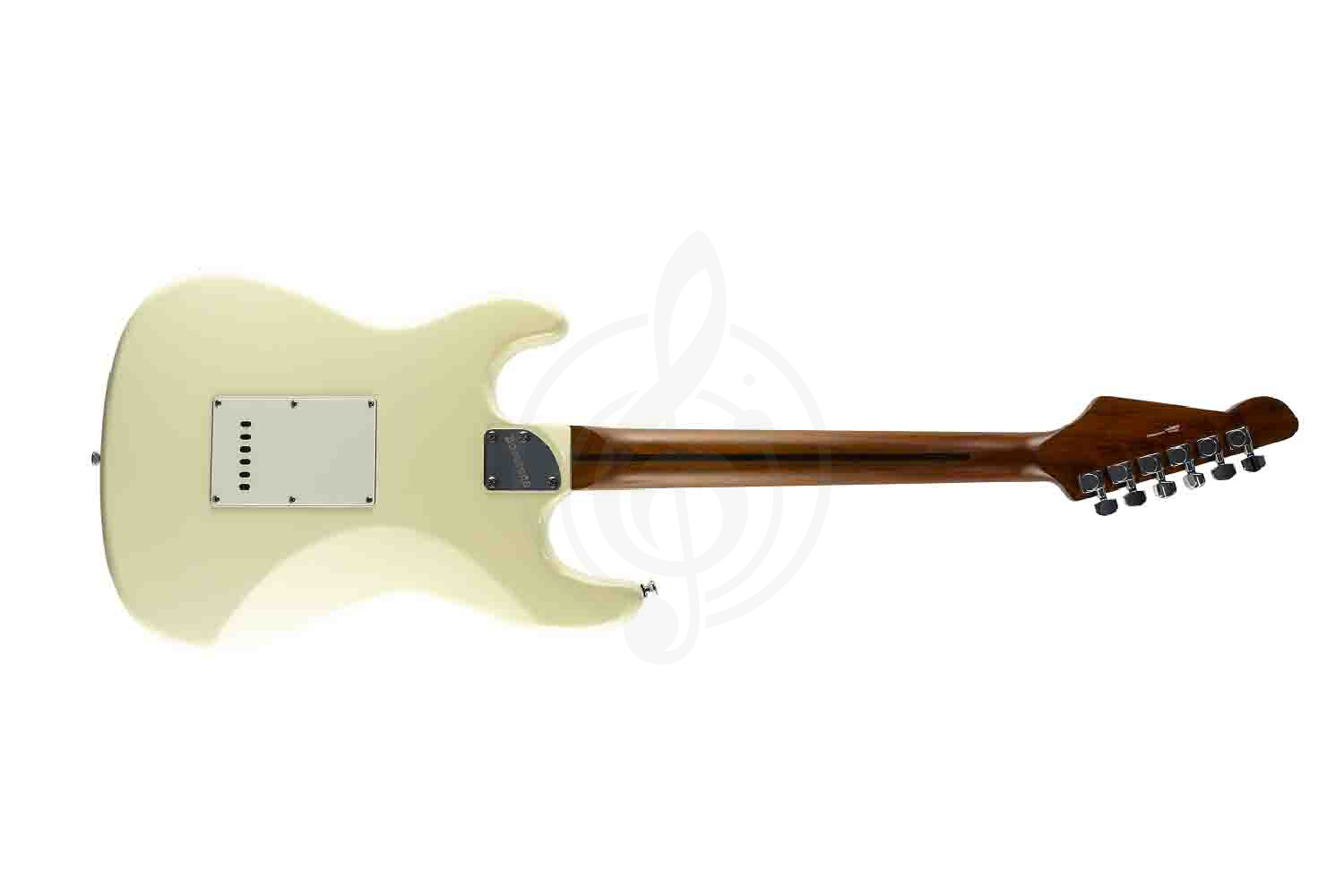 Электрогитара Stratocaster Bosstone SEG-03 WH - Электрогитара - фото 2