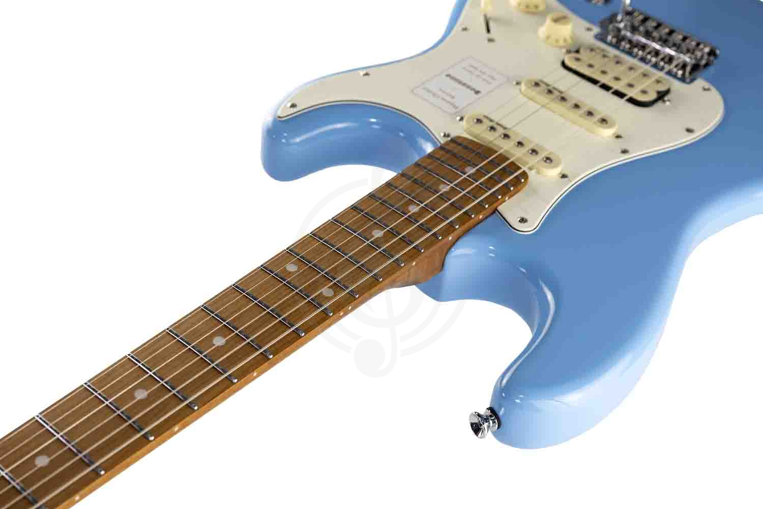 Электрогитара Stratocaster Bosstone SEG-04 BL - Электрогитара - фото 4