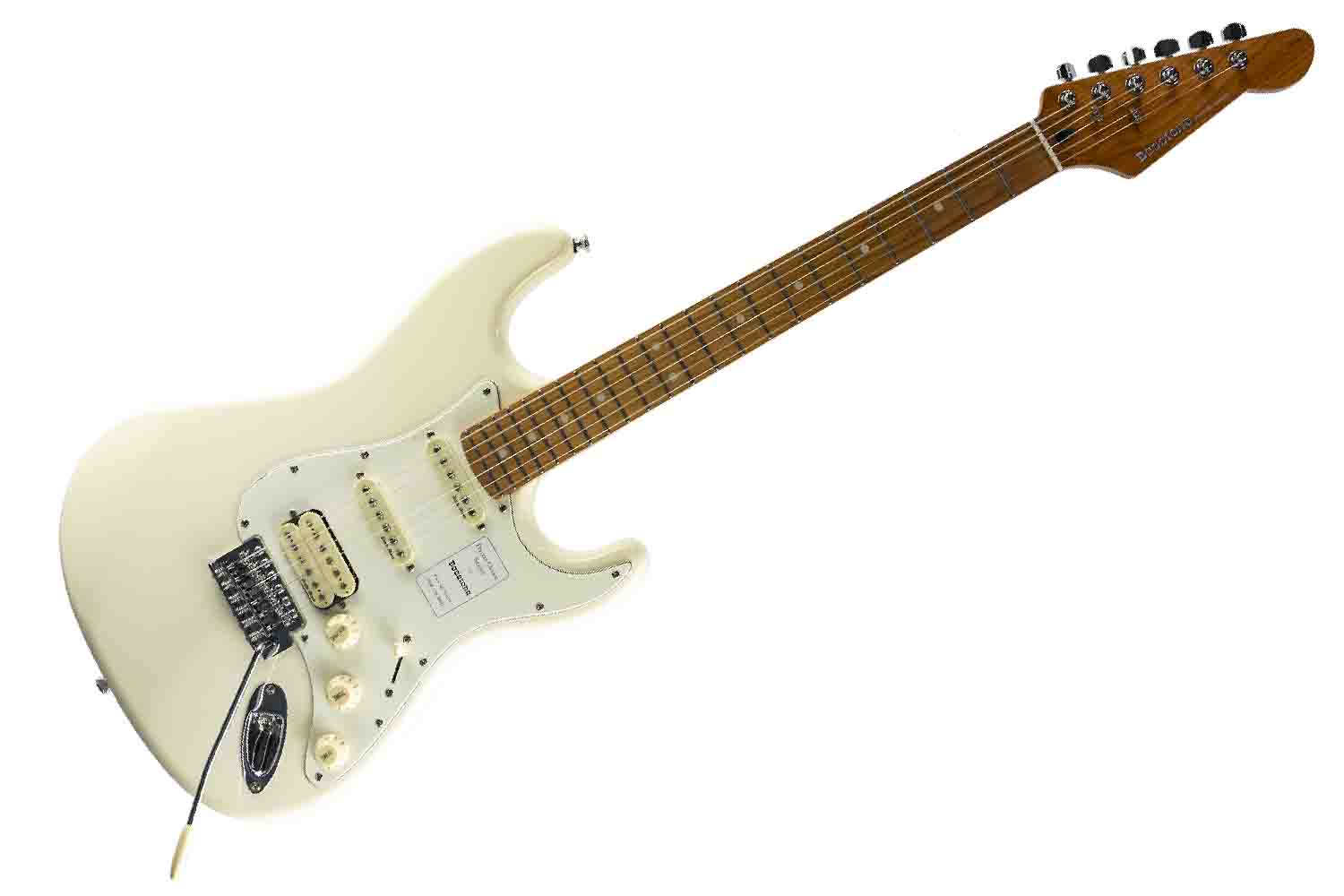 Электрогитара Stratocaster Bosstone SEG-04 WH - Электрогитара - фото 1