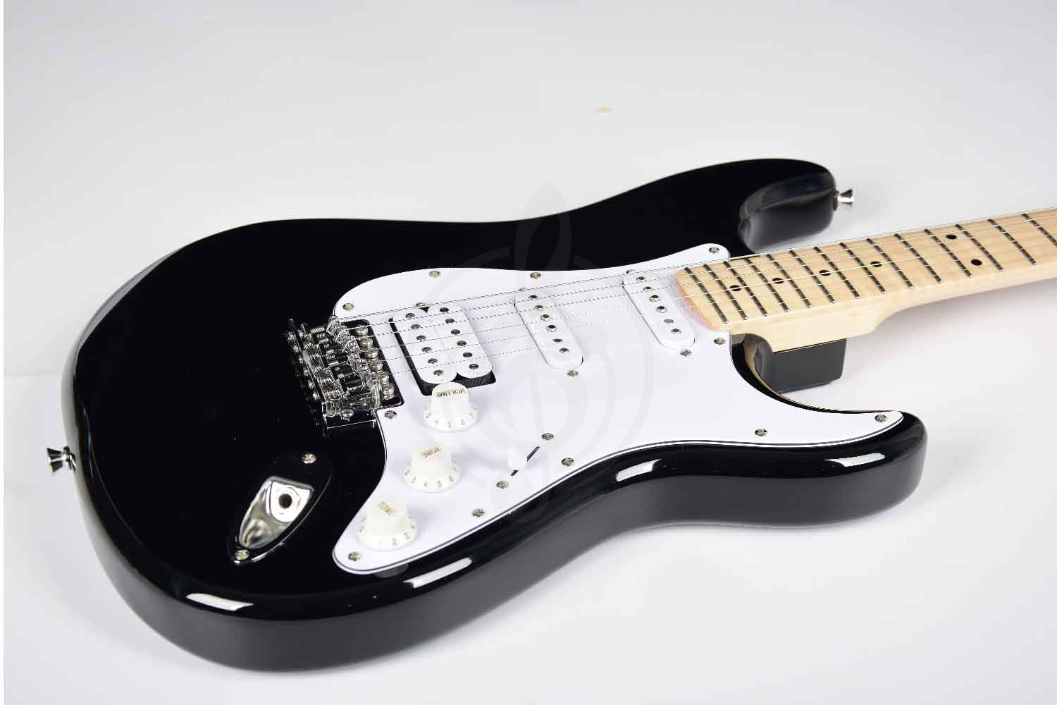 Электрогитара Stratocaster Bosstone SGP-03 BK - Электрогитара - фото 4