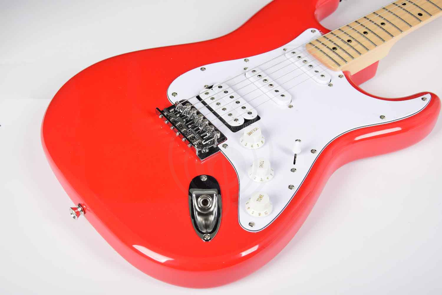 Электрогитара Stratocaster Bosstone SGP-03 CAR - Электрогитара - фото 3