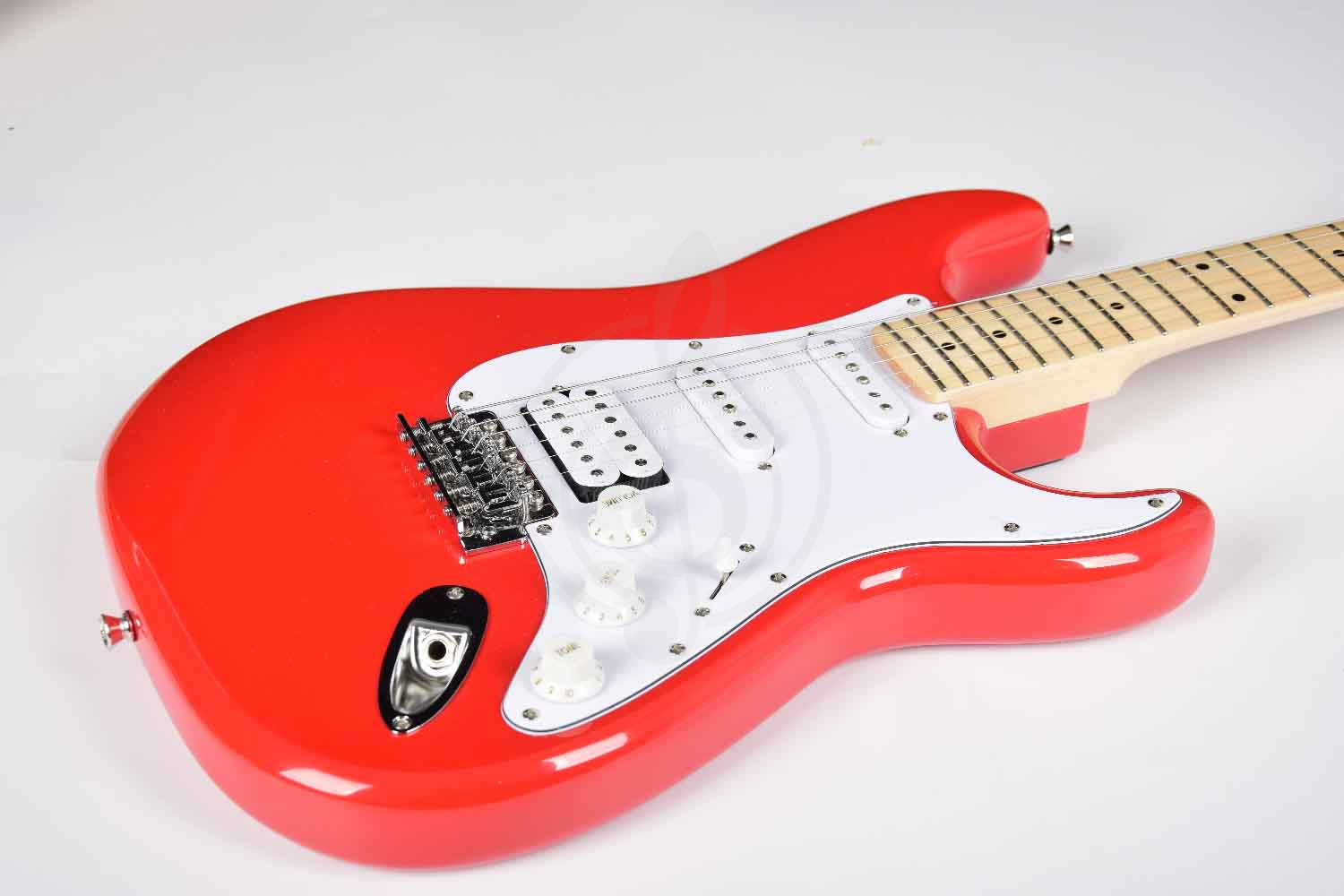 Электрогитара Stratocaster Bosstone SGP-03 CAR - Электрогитара - фото 4