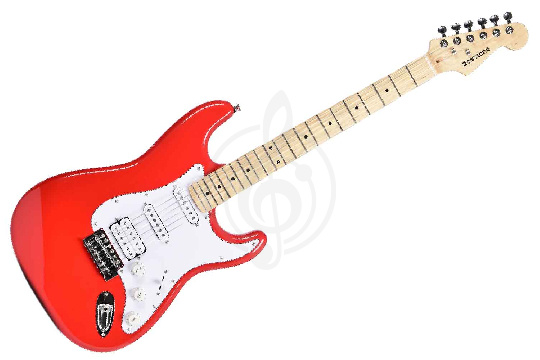 Электрогитара Stratocaster Bosstone SGP-03 CAR - Электрогитара - фото 1