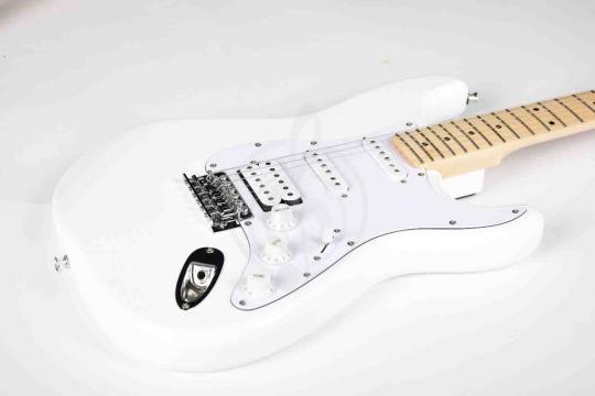 Электрогитара Stratocaster Bosstone SGP-03 WH - Электрогитара - фото 4