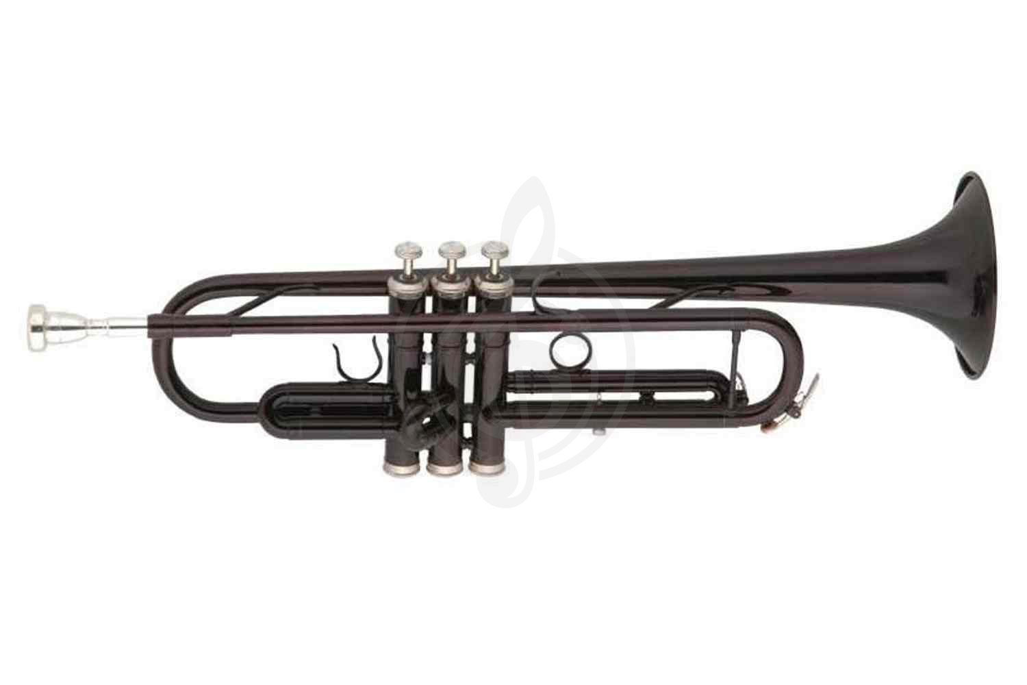 Труба BOSTON TR-104/BK - Труба Bb - фото 1