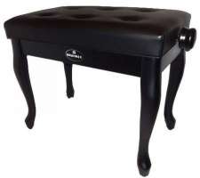 Изображение BRAHNER BP-125/BK Банкетка для пианино или рояля