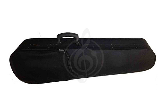 Кейс для скрипки Brahner VC-90/BK 1/2 - Кейс для скрипки облегчённый с карманом, 2 лямки - фото 1